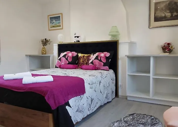 Maison Avec Jardin Holiday home *