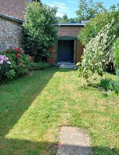 Maison Avec Jardin