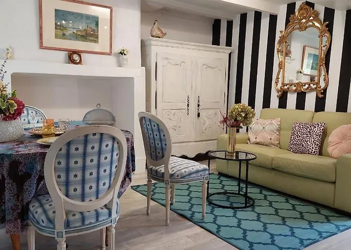 Maison Avec Jardin * Honfleur