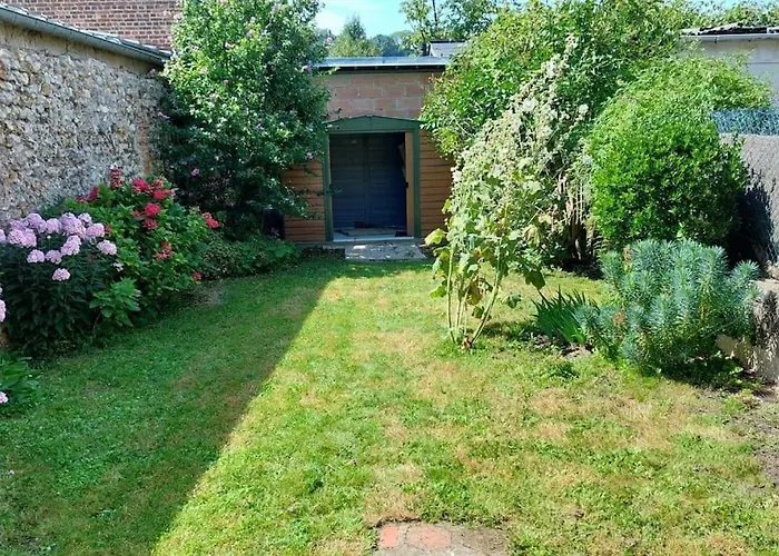 Holiday home Maison Avec Jardin Honfleur