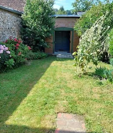 Maison Avec Jardin