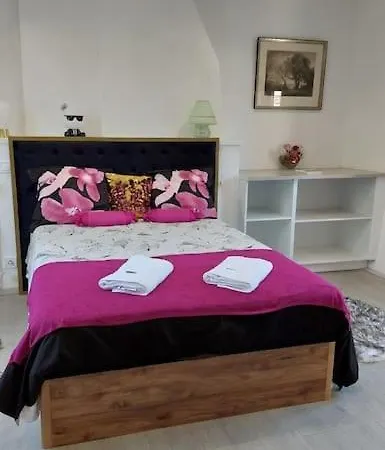 Maison Avec Jardin Ferienhaus Honfleur