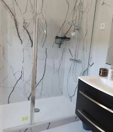 Maison Avec Jardin Ferienhaus Honfleur