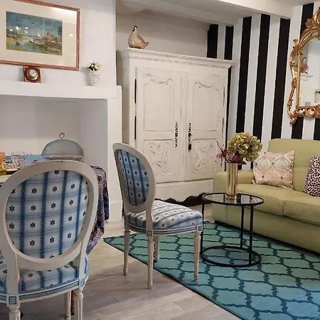 Maison Avec Jardin * Онфлёр