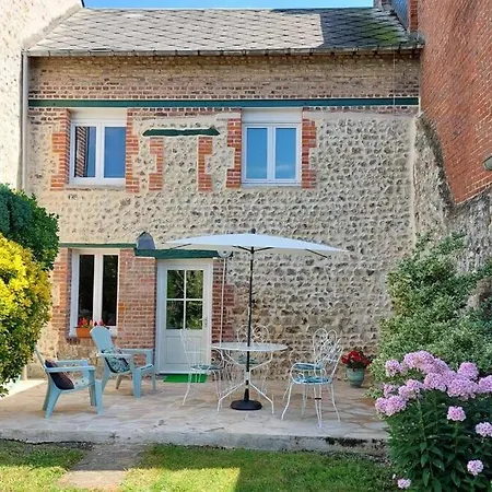Maison Avec Jardin Дом отдыха Онфлёр