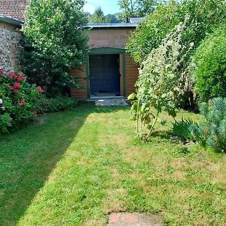 Дом отдыха Maison Avec Jardin Онфлёр