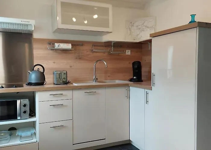 Maison Avec Jardin Hébergement de vacances